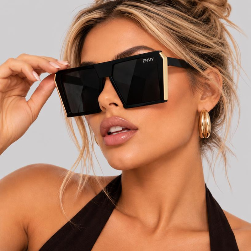 Hollywood Gold Envy Sunglasses