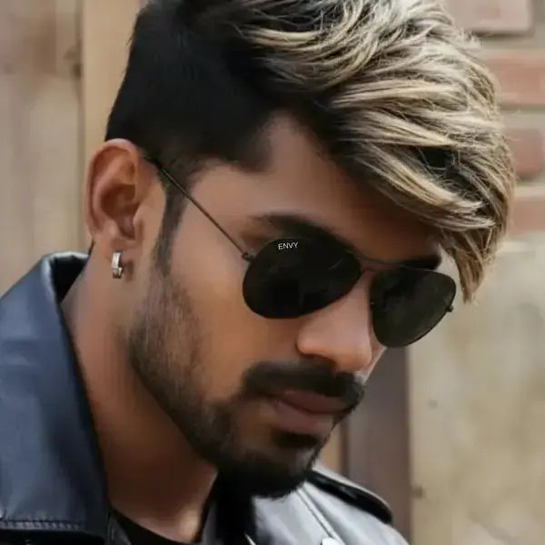 Iconic Black | 2 Colours Envy Sunglasses