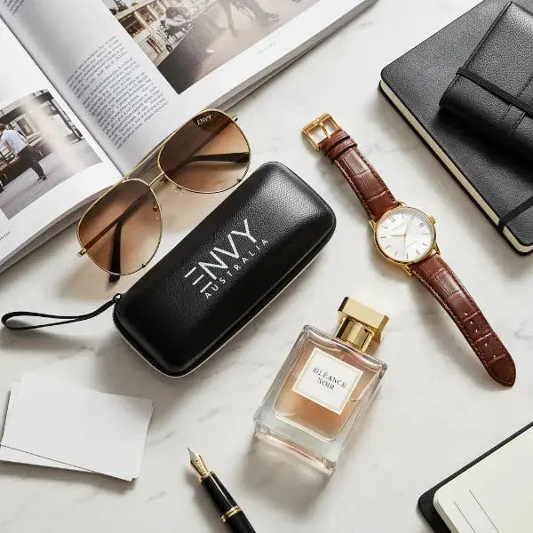 Iconic Ombre Tan Envy Sunglasses