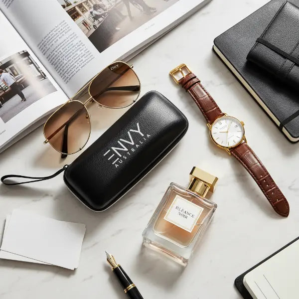 Iconic Ombre Tan Envy Sunglasses