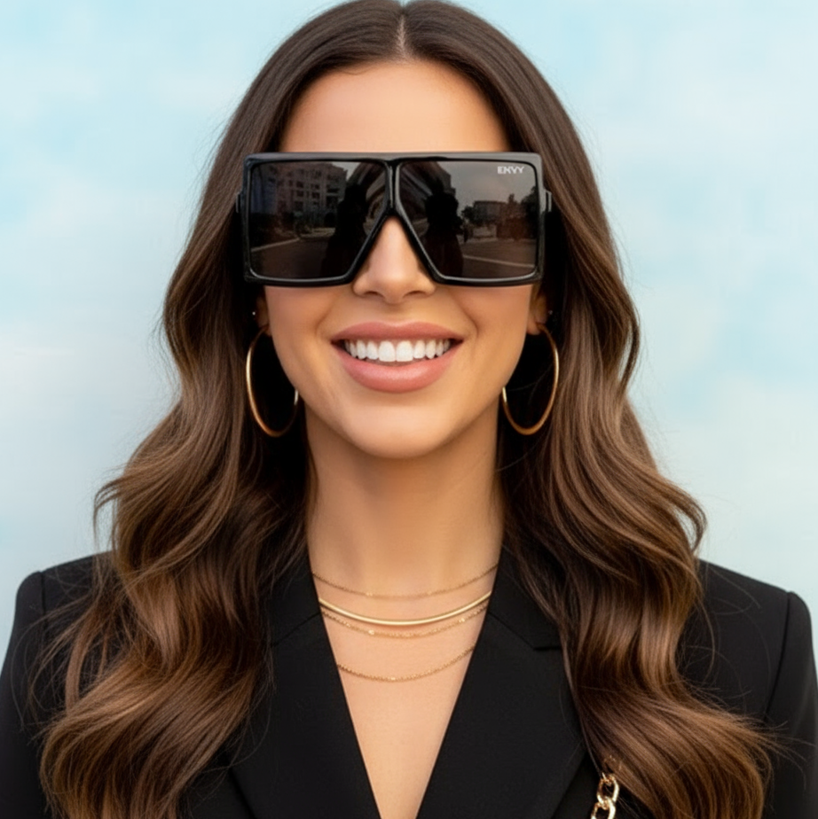 Jetsetter Envy Sunglasses