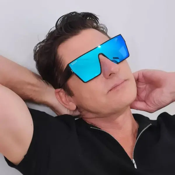 NEW Jett Blue Envy Sunglasses