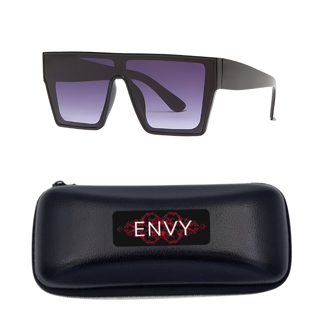 Jett Black Envy Sunglasses