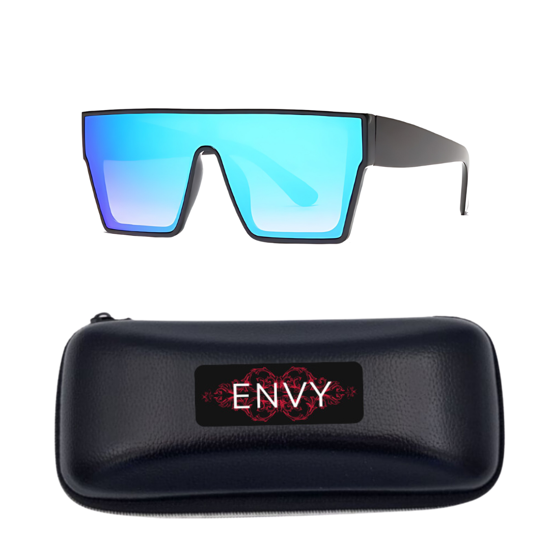 Jett Blue Envy Sunglasses