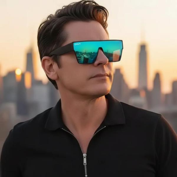 Jett Blue Envy Sunglasses