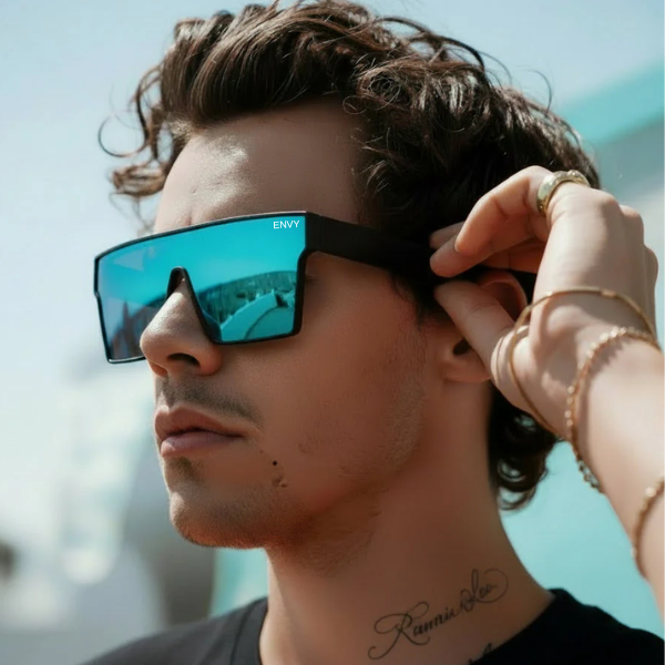 Jett Blue Envy Sunglasses