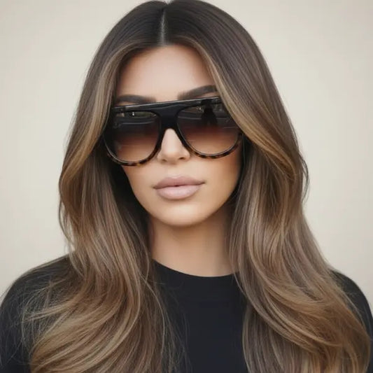 Kim K Leopard | Back in Stock Envy Sunglasses