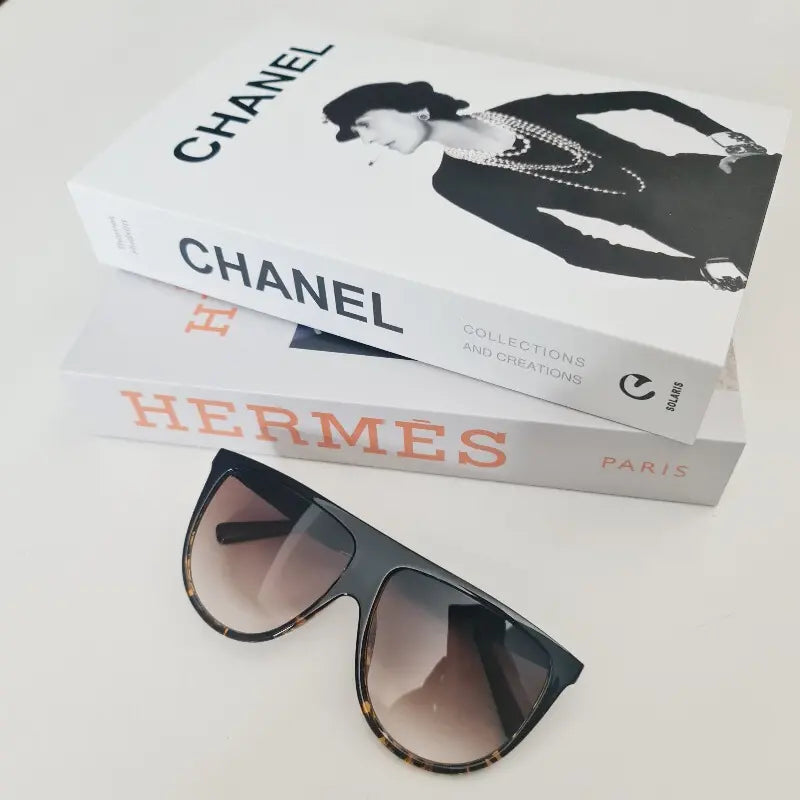 Kim K Leopard | Back in Stock Envy Sunglasses