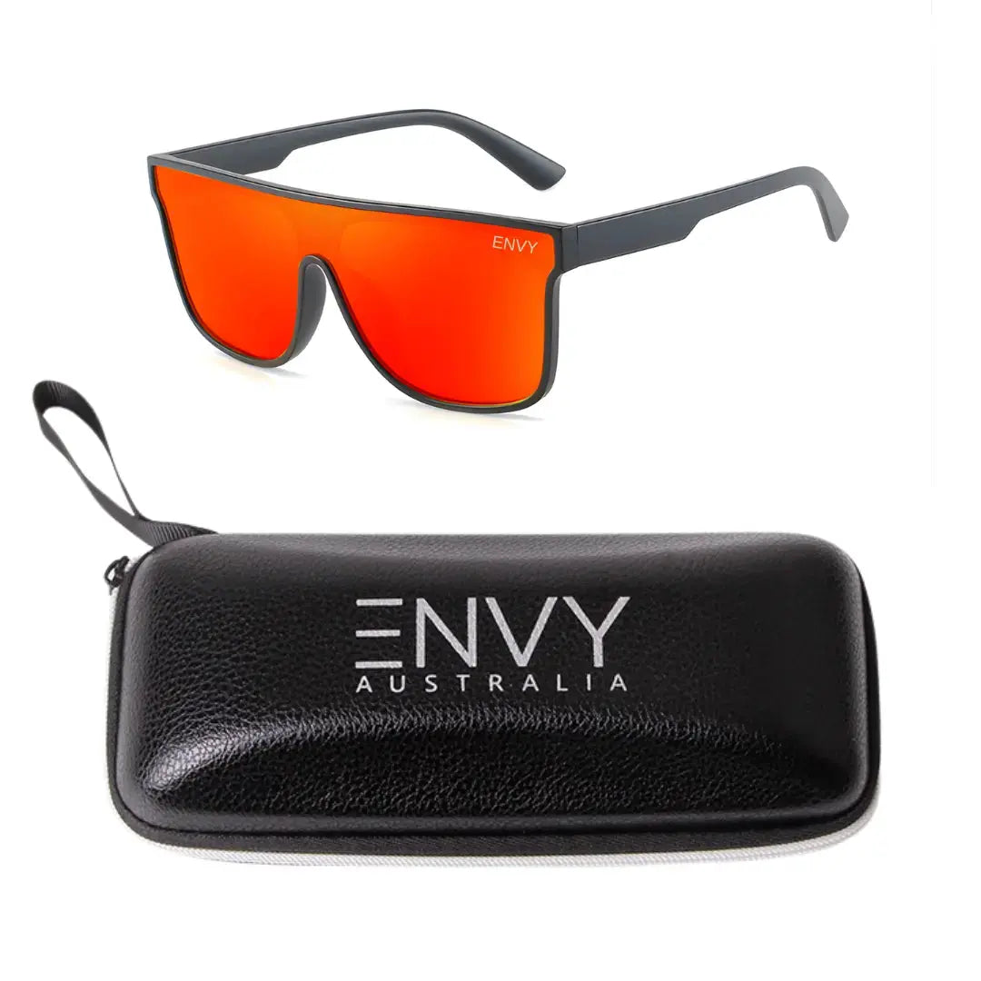 Legacy Heat Polarised Envy Sunglasses