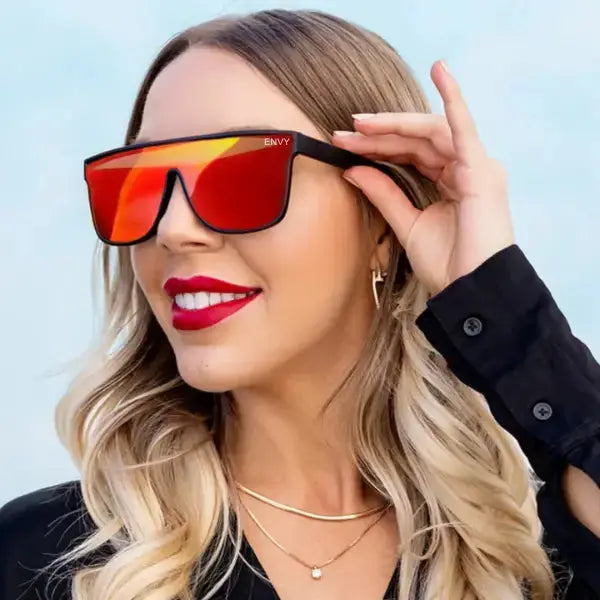 Legacy Heat Polarised Envy Sunglasses