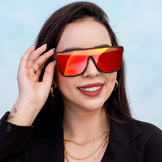 DUPLICATE Legacy Heat Polarised Urban Street Shades