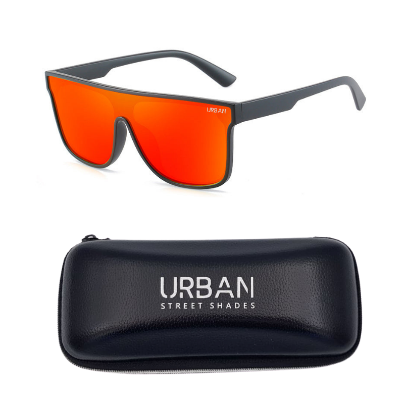 DUPLICATE Legacy Heat Polarised Urban Street Shades