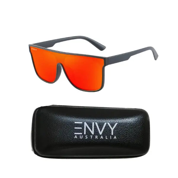 Legacy Heat Polarized Envy Sunglasses