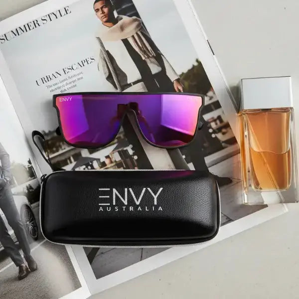 Legacy Indigo Polarized Envy Sunglasses