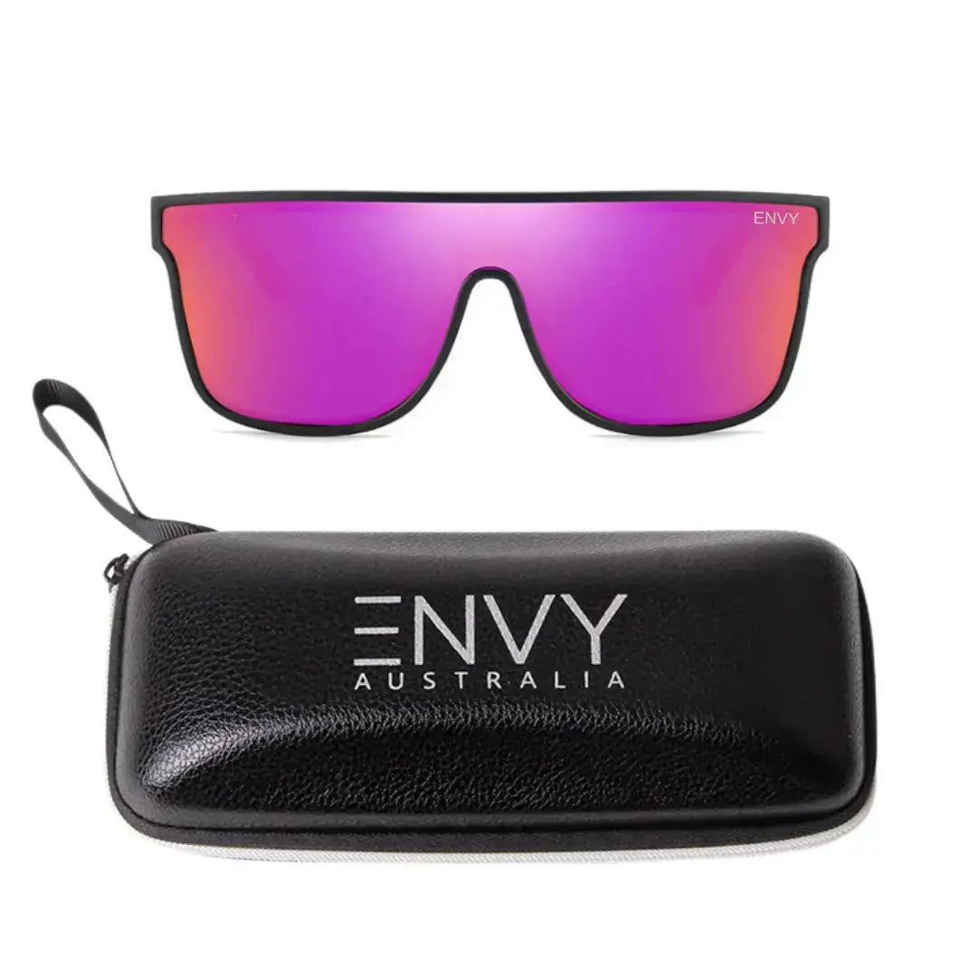 Legacy Indigo | Polarised Envy Sunglasses
