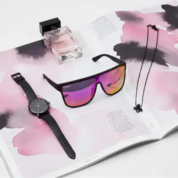 Legacy Indigo | Polarised Envy Sunglasses