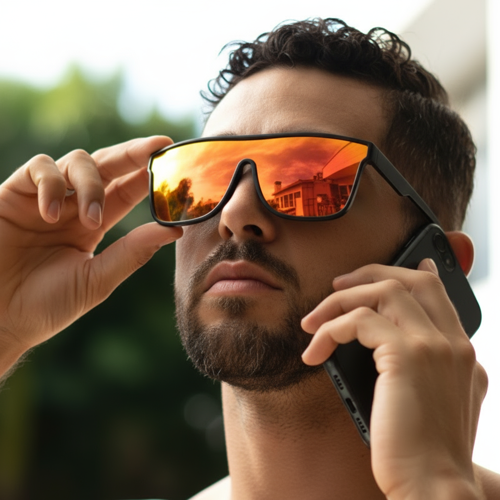 Legacy Heat Polarized Envy Sunglasses