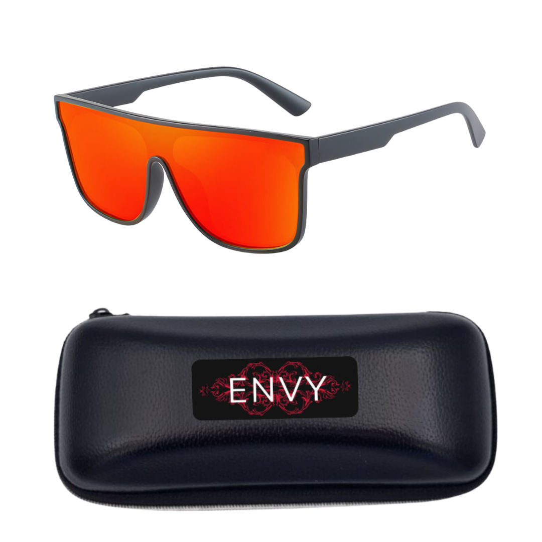 Legacy Heat Polarised Envy Sunglasses