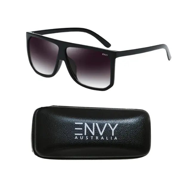 Luxe Escape Black Envy Sunglasses