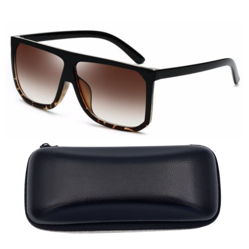 Luxe Escape Leopard Urban Street Shades