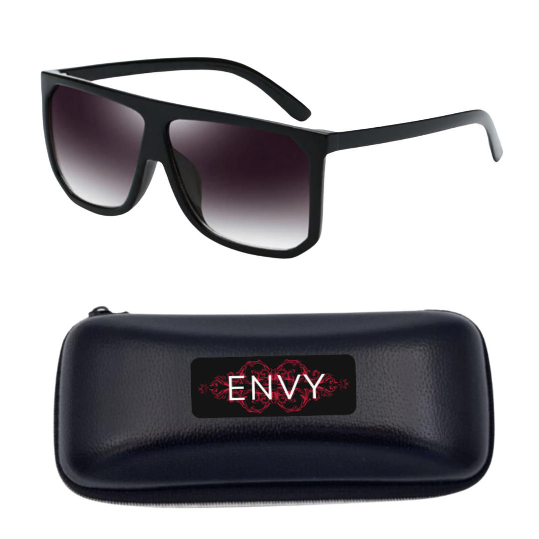 Luxe Escape Black Envy Sunglasses