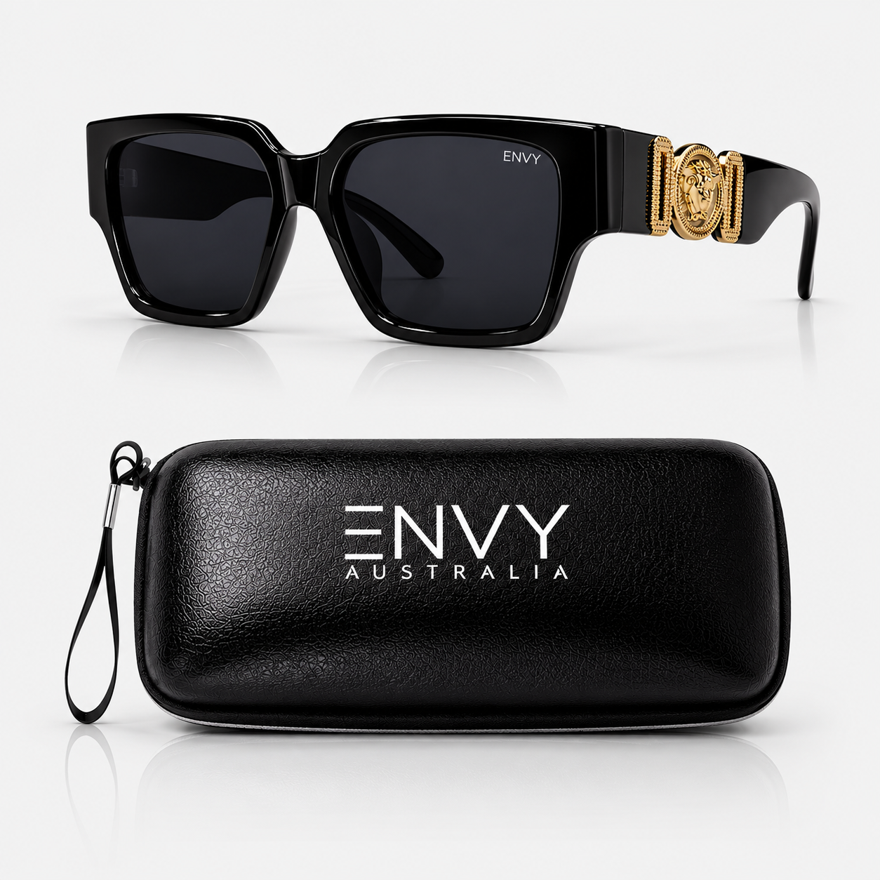 Milan Deluxe | Top Seller Envy Sunglasses