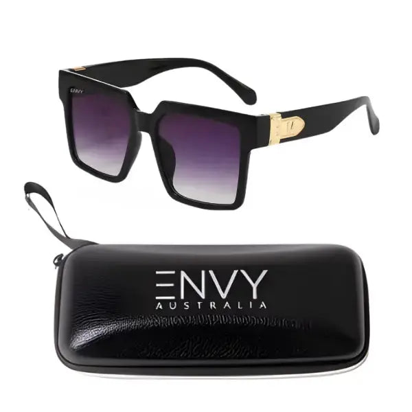 Metro Mirage | Back in Stock Envy Sunglasses