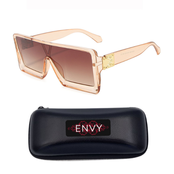 Miami Glam Envy Sunglasses