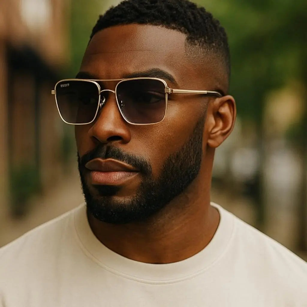 Midnight Rebel Envy Sunglasses