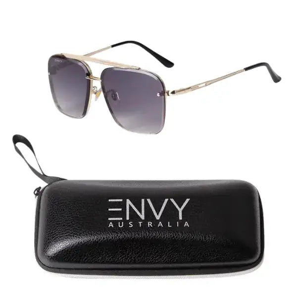 Midnight Rebel Envy Sunglasses