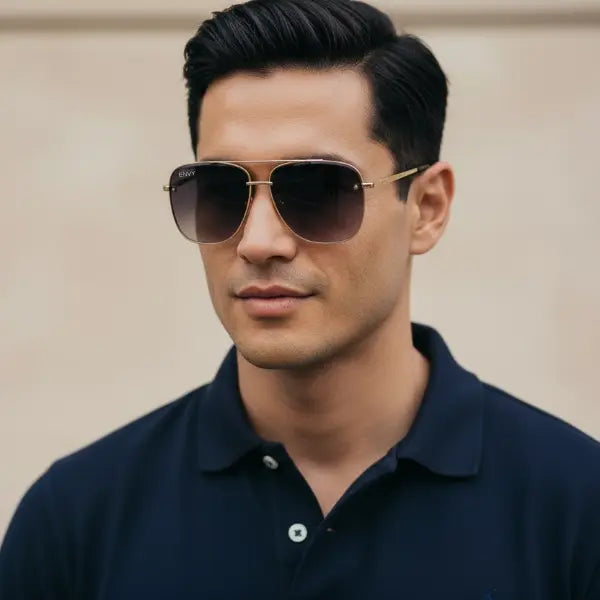 Midnight Rebel Envy Sunglasses