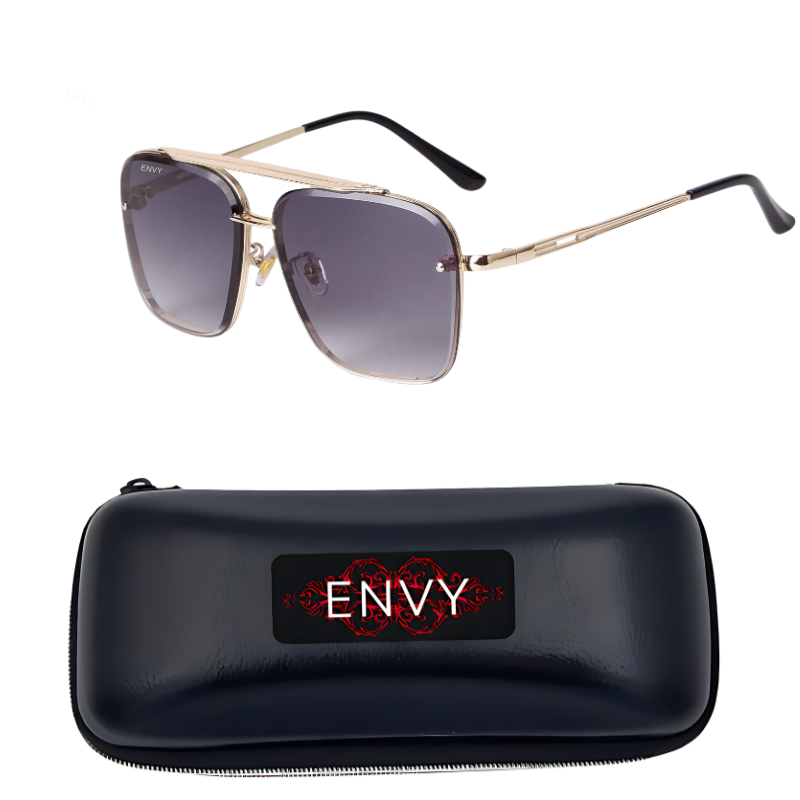 NEW Midnight Rebel Envy Sunglasses