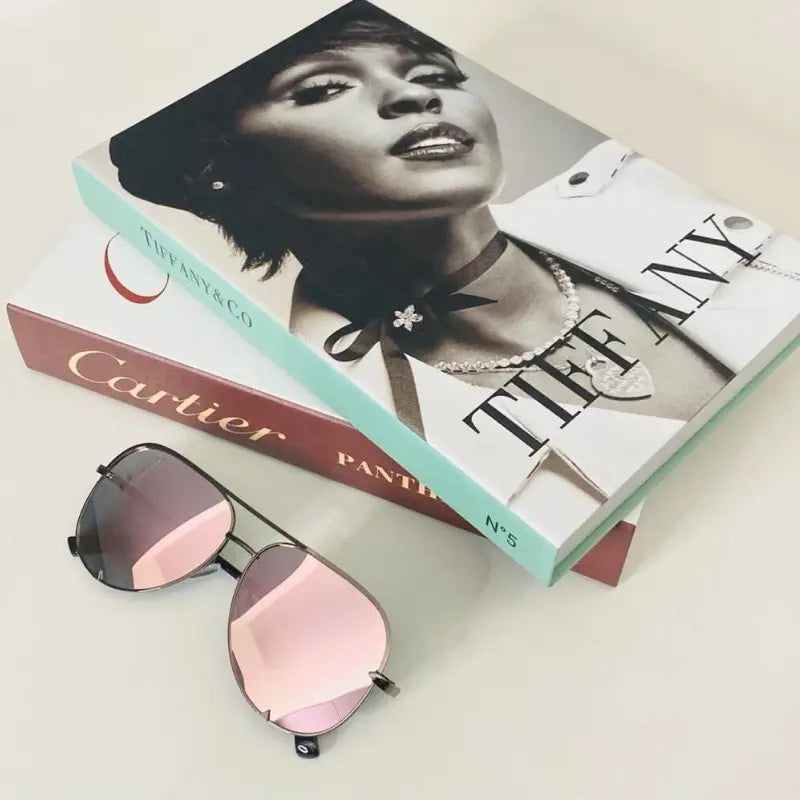 Mirror Shine Urban Street Shades