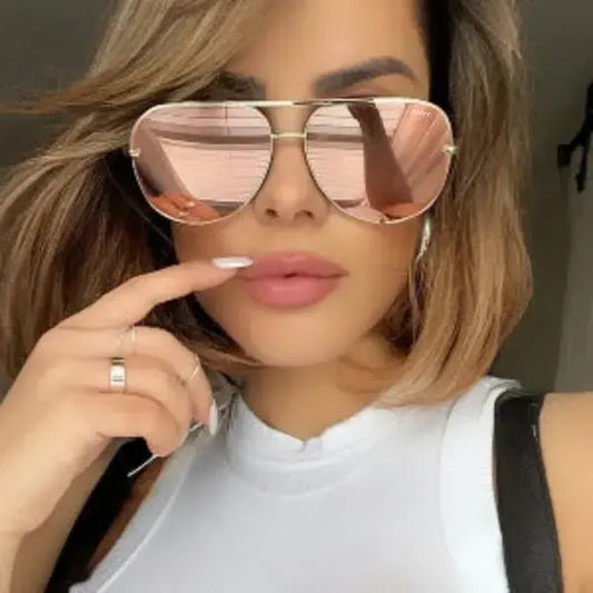 Mirror Shine Urban Street Shades