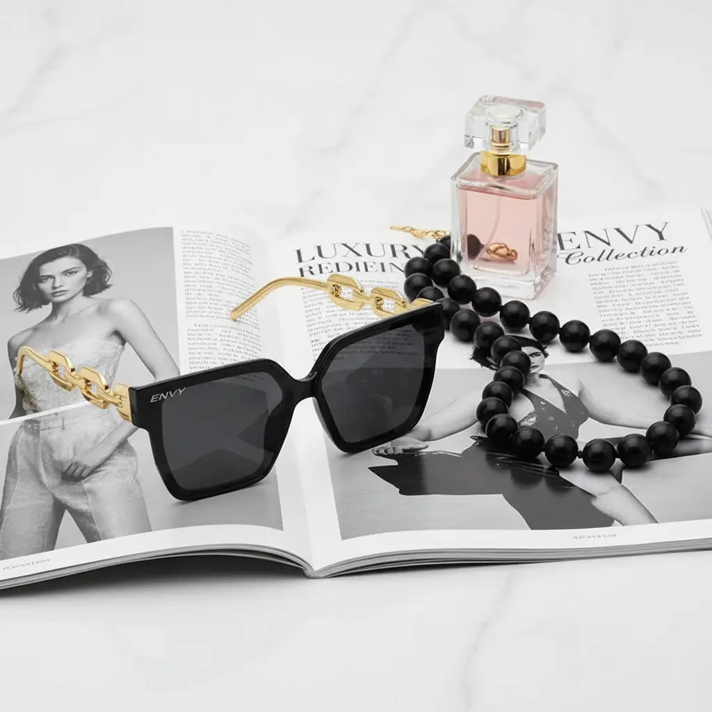 NEW Envy Chained Envy Sunglasses