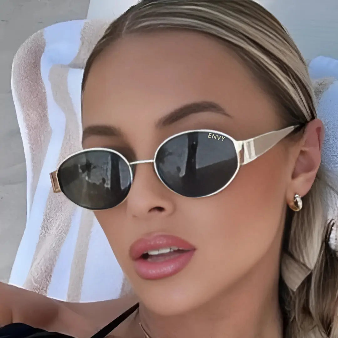 NEW Gigi Luxe Envy Sunglasses
