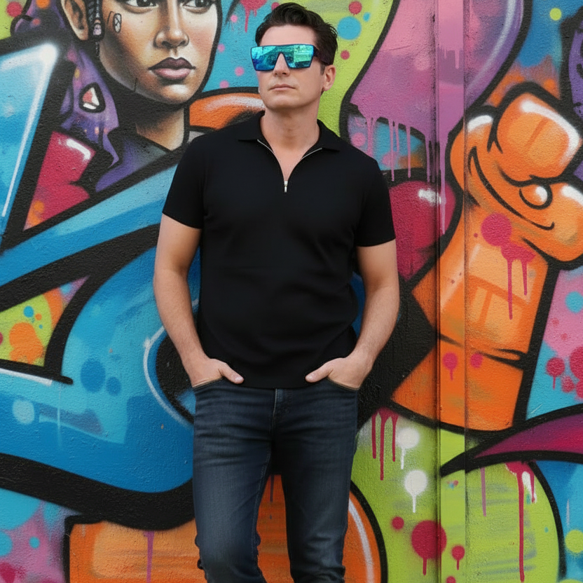 Jett Blue Envy Sunglasses