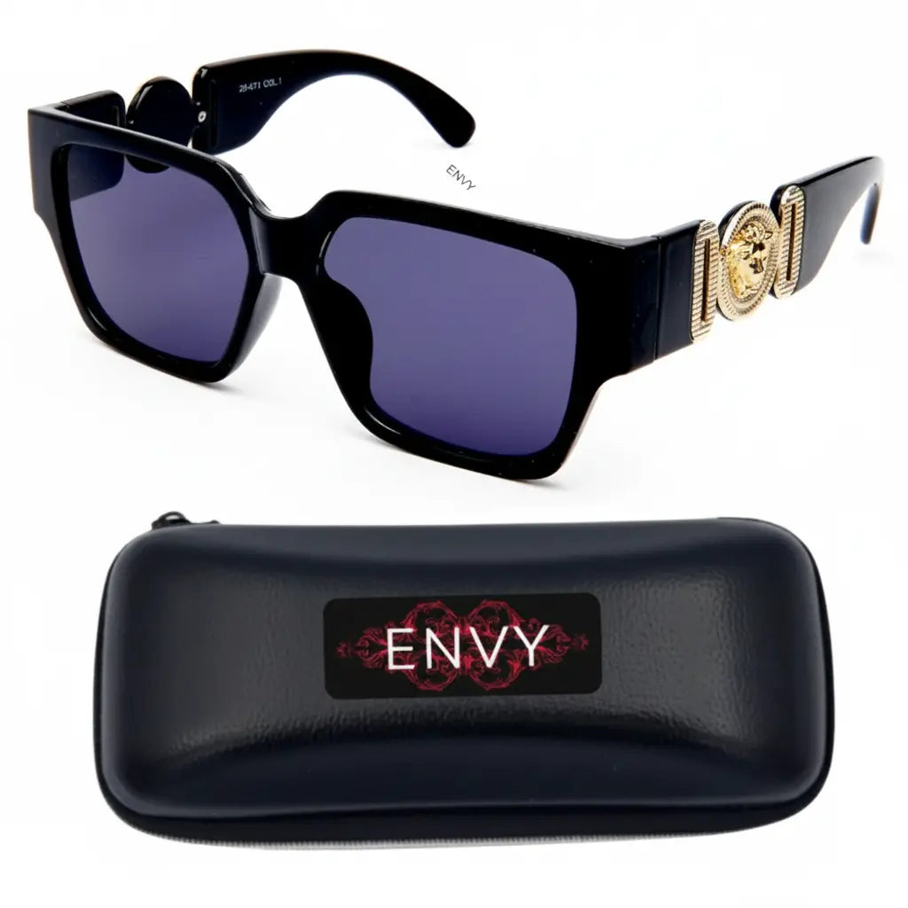 NEW Milan Deluxe Envy Sunglasses