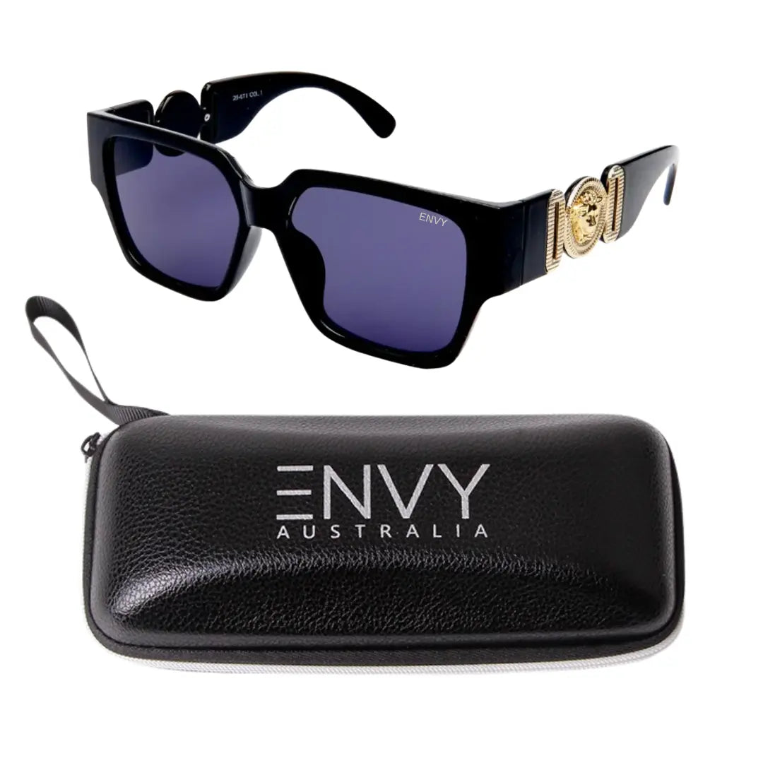 NEW Milan Deluxe Envy Sunglasses