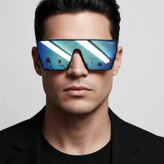 NEW Jett Blue Envy Sunglasses