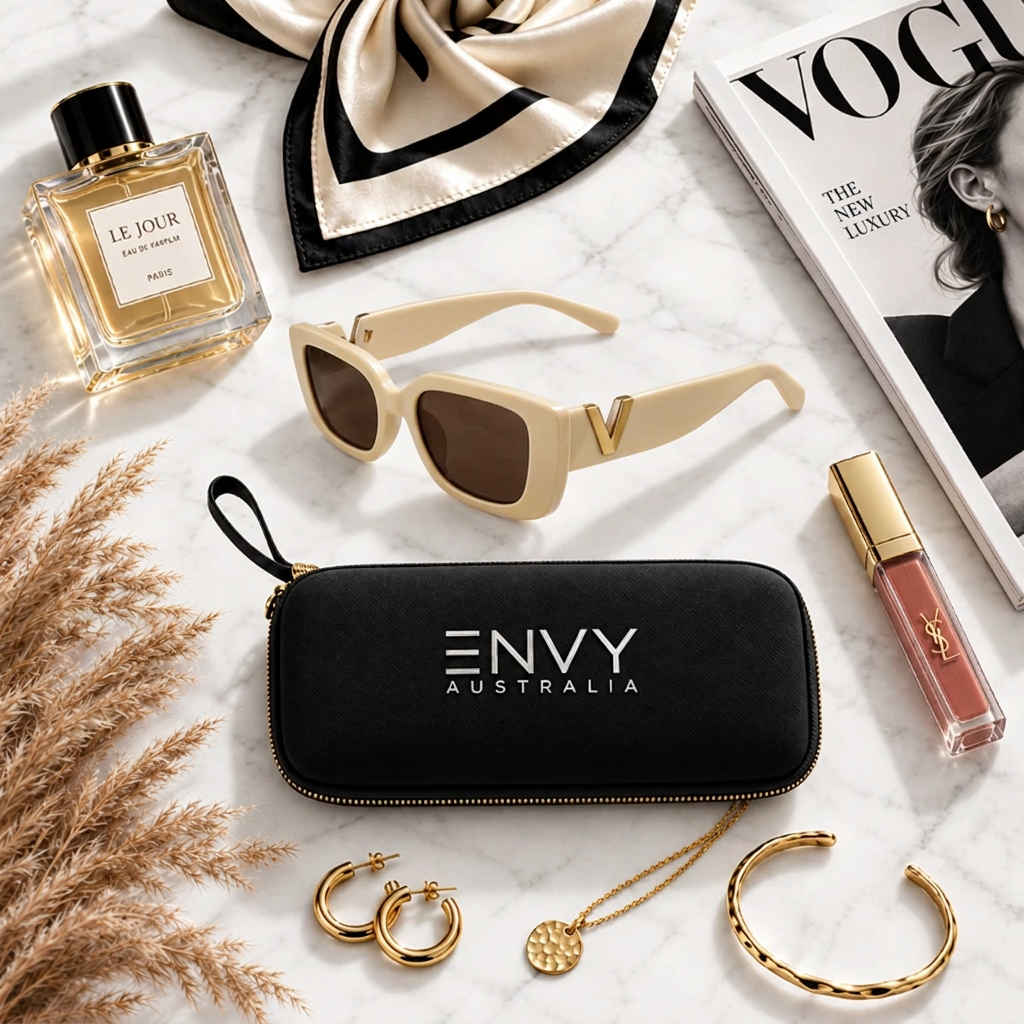 Obsession Cream | Hot New Colour Envy Sunglasses