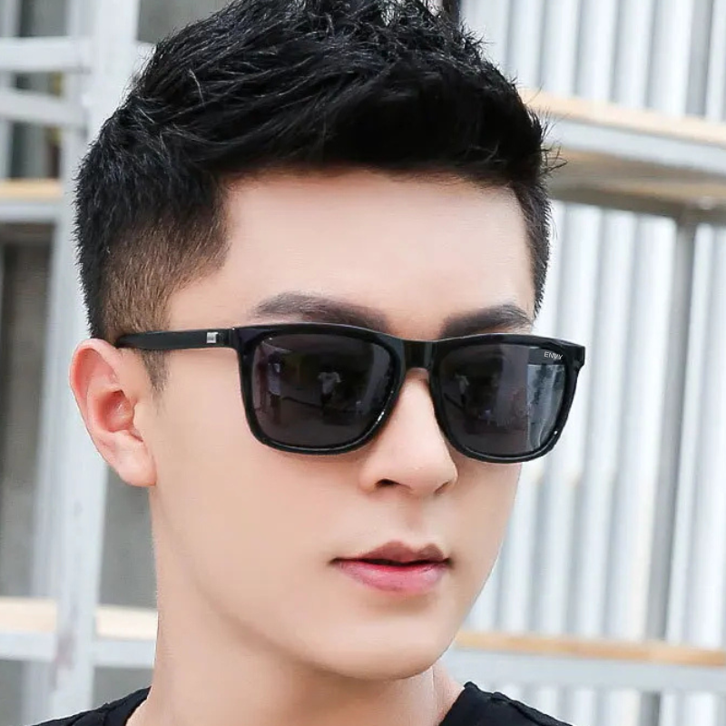 Onyx Matte Envy Sunglasses