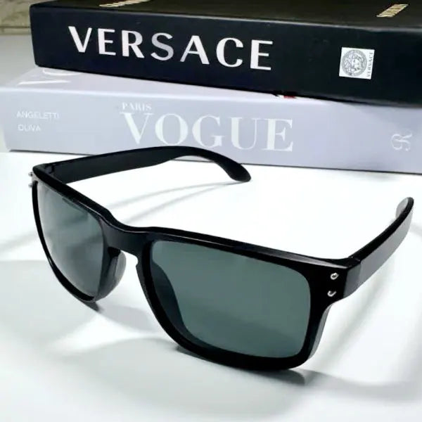 Onyx Matte Polarised Envy Sunglasses