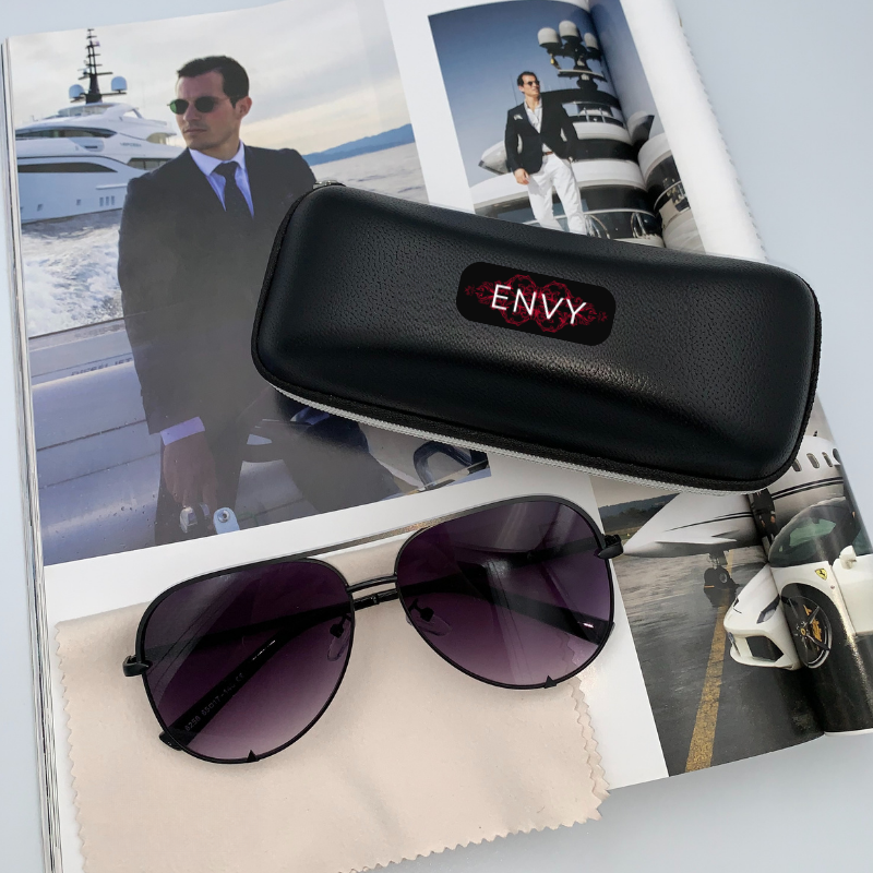 Oscar Black Fade Envy Sunglasses