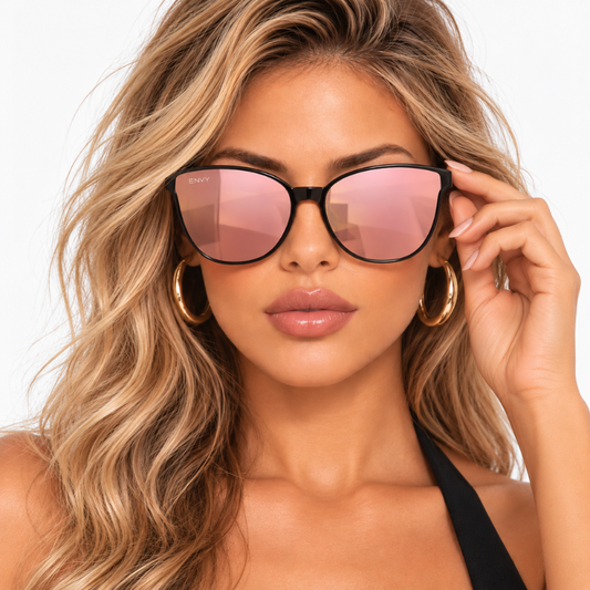 Paris Rogue Envy Sunglasses