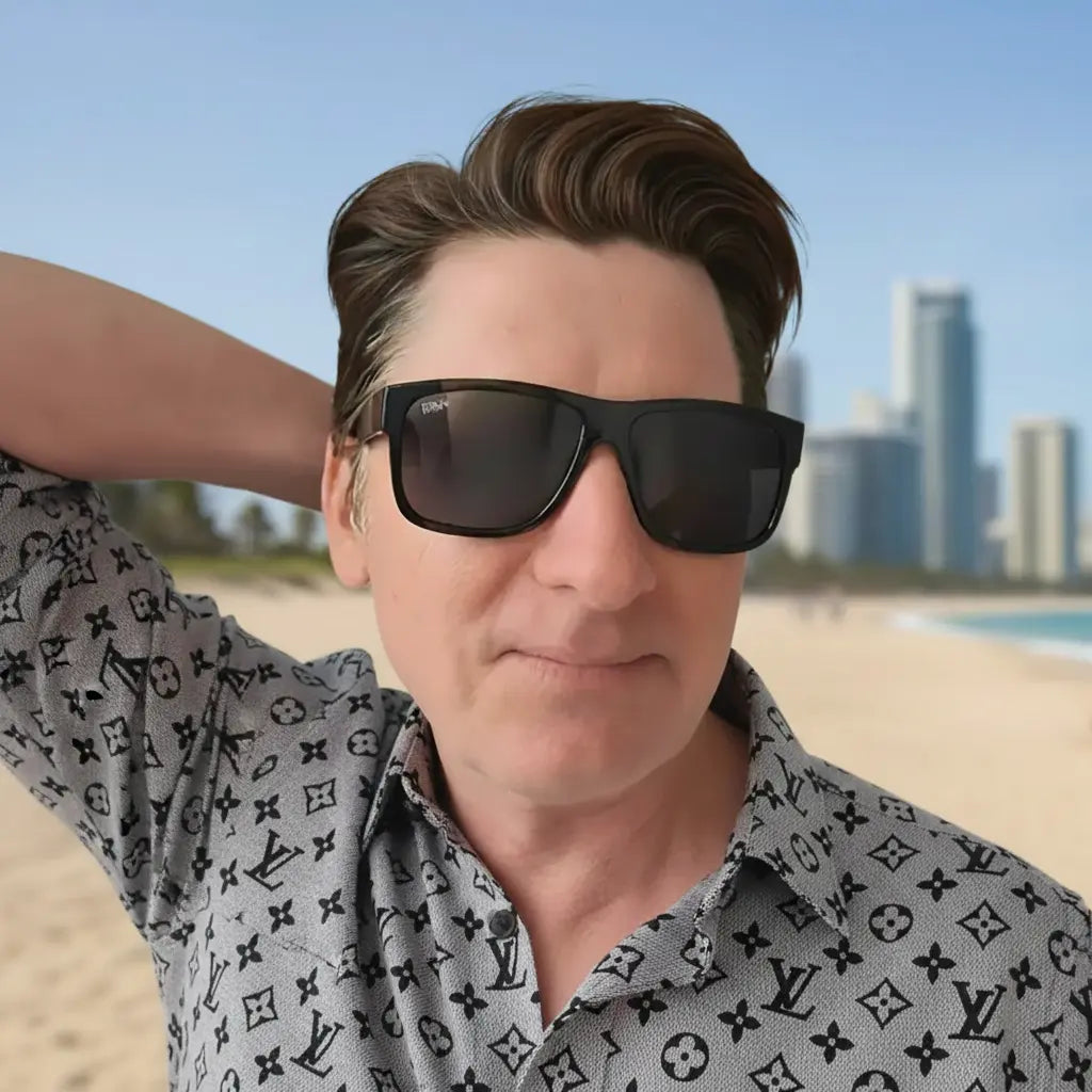 Phoenix Blackout Envy Sunglasses