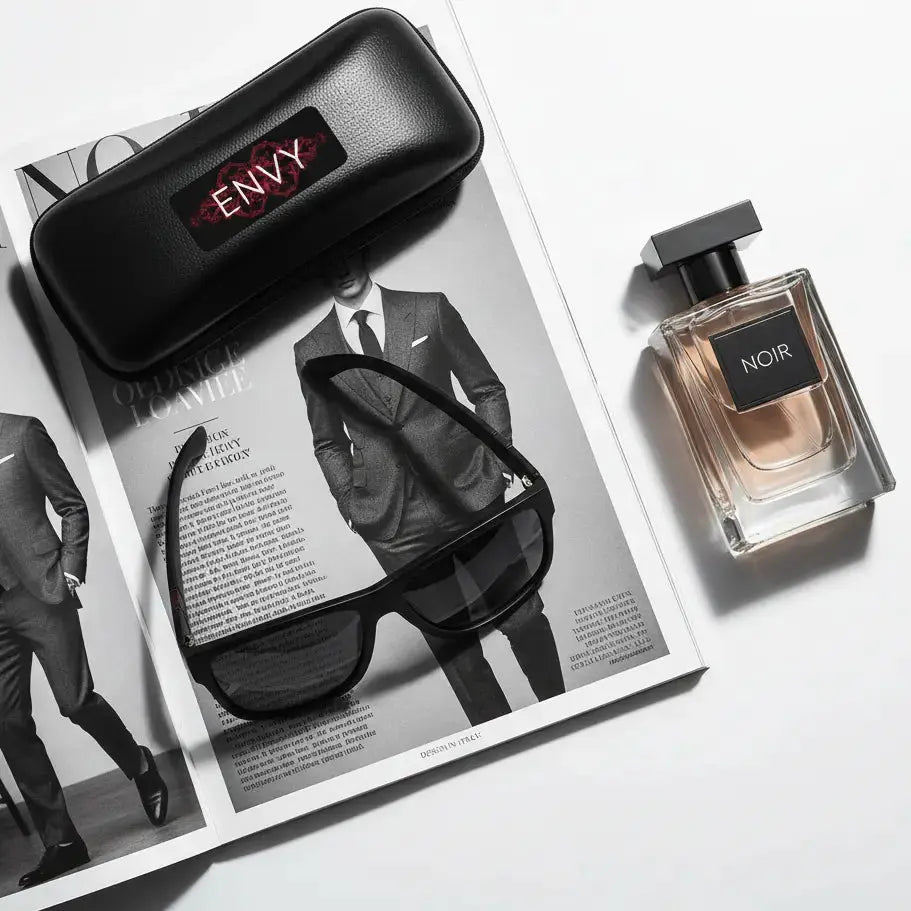 Phoenix Blackout Envy Sunglasses