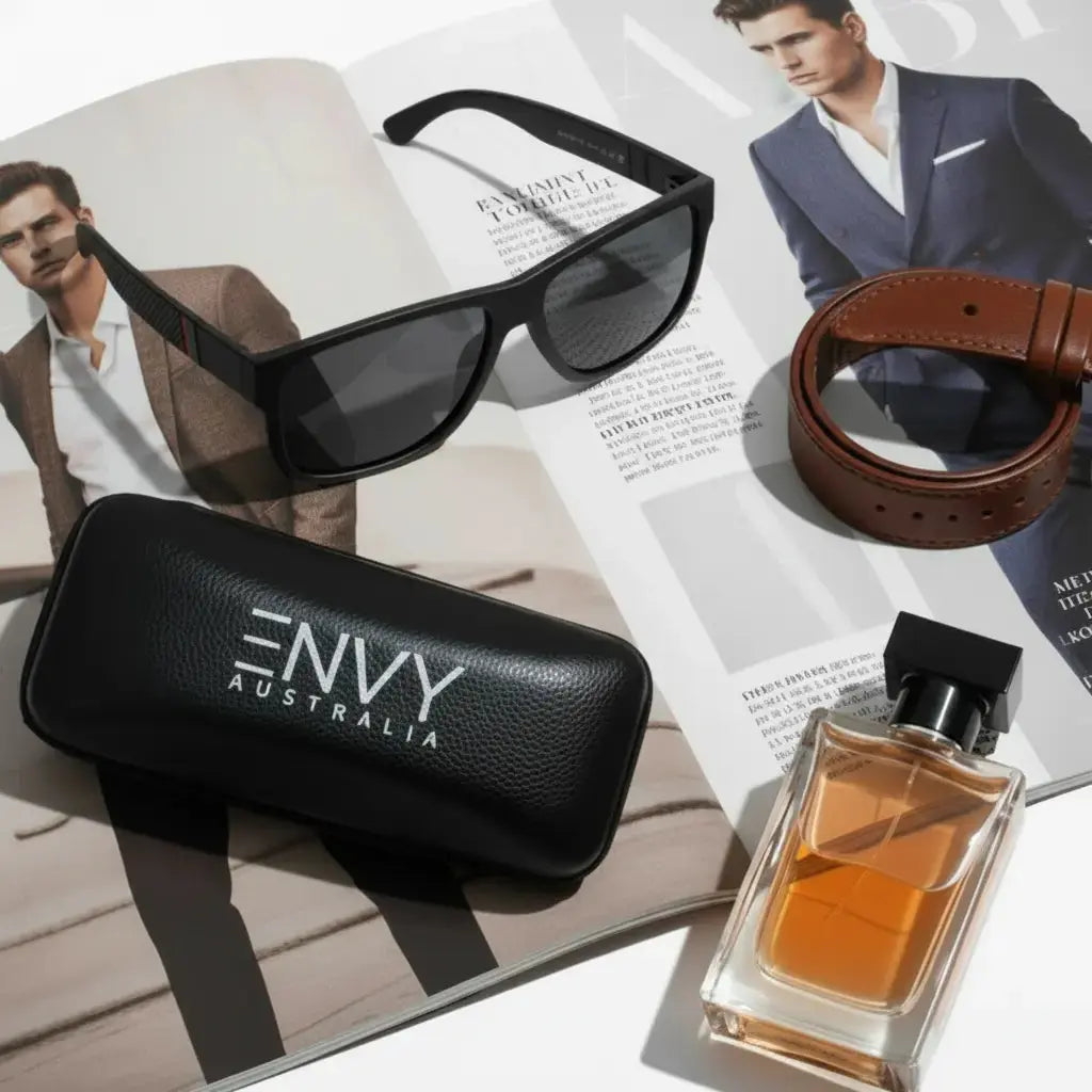Phoenix Blackout Envy Sunglasses