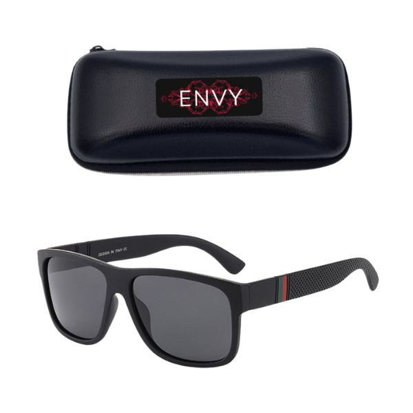 Phoenix Black Envy Sunglasses