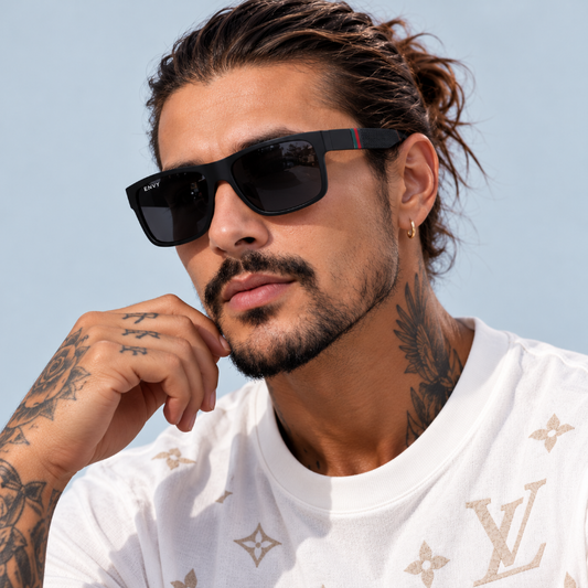 Phoenix Blackout | Polarised. Envy Sunglasses